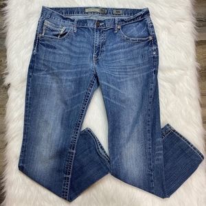 Buckle Derek Straight Size 36R (36x29) - AB13E